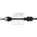 febi bilstein | Antriebswelle | 186596 febi bilstein | Antriebswelle | 186596
