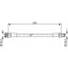 BOSCH | Bremsschlauch | 1 987 476 129 BOSCH | Bremsschlauch | 1 987 476 129