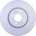 Hella | Bremsscheibe | 8DD 355 113-061
