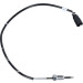 707372 Sensor, Abgastemperatur EASY FIT