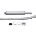 Hella | Mittelschalldämpfer | 8LC 366 025-041 Hella | Mittelschalldämpfer | 8LC 366 025-041
