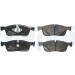 LP3166 Bremsbelagsatz, Scheibenbremse