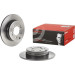 Brembo | Bremsscheibe | 08.A708.11 Brembo | Bremsscheibe | 08.A708.11