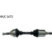 SKF | Antriebswelle | VKJC 1472 SKF | Antriebswelle | VKJC 1472