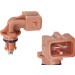 Valeo | Sensor, Ansauglufttemperatur | 255605 Valeo | Sensor, Ansauglufttemperatur | 255605