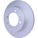 Hella | Bremsscheibe | 8DD 355 105-471