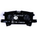 8DB 355 010-621 Bremsbelagsatz, Scheibenbremse