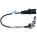707320 Sensor, Abgastemperatur EASY FIT