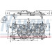 Nissens | Lüfter, Motorkühlung | 85689 Nissens | Lüfter, Motorkühlung | 85689