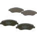 BOSCH | Bremsbelagsatz, Scheibenbremse | 0 986 494 345 BOSCH | Bremsbelagsatz, Scheibenbremse | 0 986 494 345