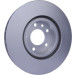 Hella | Bremsscheibe | 8DD 355 127-091