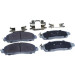 QP9338 Bremsbelagsatz, Scheibenbremse