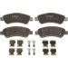 TRW Bremsbelagsatz, Scheibenbremse COTEC GDB1682
