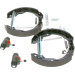 BOSCH | Bremsbackensatz | 0 204 114 632 BOSCH | Bremsbackensatz | 0 204 114 632