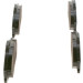 BOSCH | Bremsbelagsatz, Scheibenbremse | 0 986 424 720