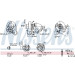 Nissens Turbolader 93058 Nissens Turbolader 93058
