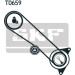 SKF | Zahnriemensatz | VKMA 91713 SKF | Zahnriemensatz | VKMA 91713