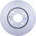 Hella | Bremsscheibe | 8DD 355 109-331 Hella | Bremsscheibe | 8DD 355 109-331