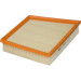 Hengst Filter | Luftfilter | E1667L