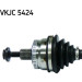 SKF | Antriebswelle | VKJC 5424