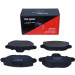 Maxgear | Bremsbelagsatz, Scheibenbremse | 19-0493 Maxgear | Bremsbelagsatz, Scheibenbremse | 19-0493