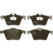 GDB1684 Bremsbelagsatz, Scheibenbremse COTEC