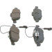 BOSCH | Bremsbelagsatz, Scheibenbremse | 0 986 424 507 BOSCH | Bremsbelagsatz, Scheibenbremse | 0 986 424 507