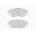 FDB1424 Bremsbelagsatz, Scheibenbremse PREMIER ECO FRICTION