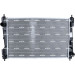54752 Kühler, Motorkühlung EASY FIT