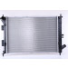 Nissens | Kühler, Motorkühlung | 67555 Nissens | Kühler, Motorkühlung | 67555