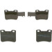 BOSCH | Bremsbelagsatz, Scheibenbremse | 0 986 424 411 BOSCH | Bremsbelagsatz, Scheibenbremse | 0 986 424 411