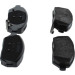 BOSCH | Bremsbelagsatz, Scheibenbremse | 0 986 494 906 BOSCH | Bremsbelagsatz, Scheibenbremse | 0 986 494 906