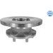 Meyle | Bremsscheibe | 215 521 0027 Meyle | Bremsscheibe | 215 521 0027