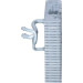 36140 Verdampfer, Klimaanlage EASY FIT