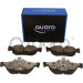 QUARO | Bremsbelagsatz, Scheibenbremse | QP0520C QUARO | Bremsbelagsatz, Scheibenbremse | QP0520C