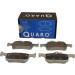 QP0696 Bremsbelagsatz, Scheibenbremse