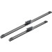 BOSCH A 081 S Scheibenwischer Aerotwin 3 397 014 081 BOSCH A 081 S Scheibenwischer Aerotwin 3 397 014 081