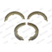 Ferodo | Bremsbackensatz, Feststellbremse | FSB4067 Ferodo | Bremsbackensatz, Feststellbremse | FSB4067
