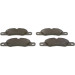 0 986 494 784 Bremsbelagsatz, Scheibenbremse