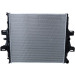 NRF | Kühler, Motorkühlung | 58431 NRF | Kühler, Motorkühlung | 58431