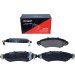 19-0554 Bremsbelagsatz, Scheibenbremse
