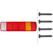 Hella | Lichtscheibe, Heckleuchte | 9EL 152 884-001 Hella | Lichtscheibe, Heckleuchte | 9EL 152 884-001