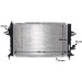 Mahle | Kühler, Motorkühlung | CR 1687 000S Mahle | Kühler, Motorkühlung | CR 1687 000S