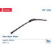 Denso | Wischblatt | Scheibenwischer | DF-305 Denso | Wischblatt | Scheibenwischer | DF-305