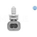 Meyle Sensor, Abgastemperatur MEYLE-ORIGINAL: True to OE 614 800 0075 Meyle Sensor, Abgastemperatur MEYLE-ORIGINAL: True to OE 614 800 0075