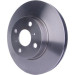 Hella | Bremsscheibe | 8DD 355 116-411