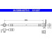 ATE | Bremsschlauch | 24.5288-0270.3 ATE | Bremsschlauch | 24.5288-0270.3