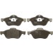 TRW Bremsbelagsatz, Scheibenbremse COTEC GDB1540