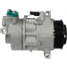 Nissens | Kompressor, Klimaanlage | 89043