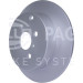Hella Pagid | Bremsscheibe | 8DD 355 110-491